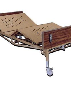 Bariatric Bed Only 54  Wide Lightweight  1000 Lb. Wt. Cap.