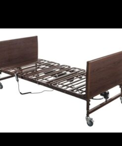Bariatric Bed Package w/42 Bed Mattress & Side Rails