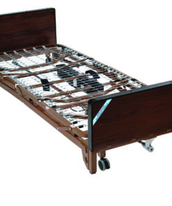 Caja baja eléctrica ultra ligera con media vía