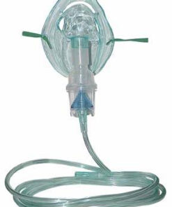 Nebulizer Kit  Cs/50  Adult Disposable