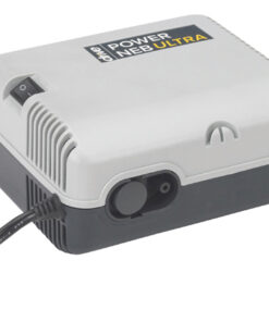 Power Neb Ultra Nebulizer w/Reuseable & Disposable Neb