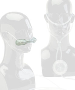 Oxymizer Disposable Oxygen Conserver  Mustach Style  Each