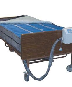 Bariatric Low Air Loss & APP System  80X42X10  (inflated)