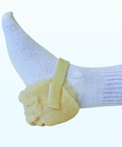 Heel Protector-Synthetic Sheepskin  Pair