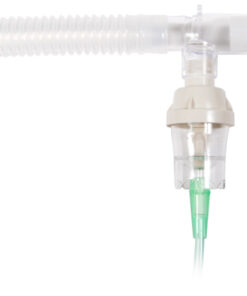 Reusable Nebulizer Kit w/T-Pc  7' Tubng NebCup&Mouthpc cs/10