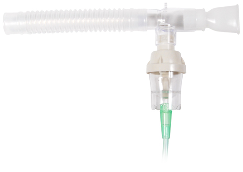 Bộ máy phun sương có thể tái sử dụng w / T-Pc 7 'Tubng NebCup & Mouthpc cs / 10