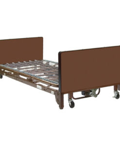 Giường điện đầy đủ Pkg w / Half Rails & Nệm Fibercore