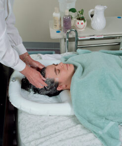 Inflatable Hair Shampoo Unit