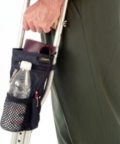 Crutch Pouch