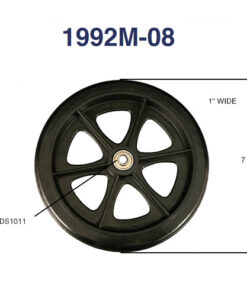 Front Caster W/Bearings (each)