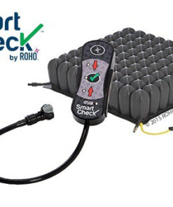 Roho Hi-Profile Single Cushion w/Sensor Ready 18 x18 x4.25