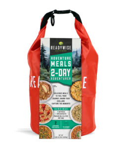 2 Day Adventure Kit with Dry Bag