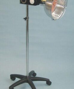 Prof.Model 750 W Infra-Red Lamp-Vari. Cntrl &Timer-Mobile