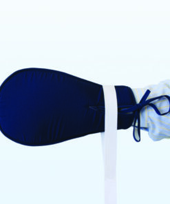 Padded Hand Mitts  Pair Padded Both Sides