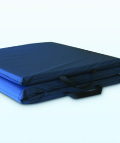 Bedside Mat Tri-Fold 3-Ply Vinyl 1.5 x24 x72