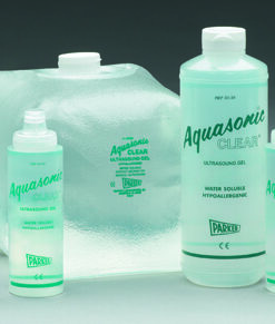Aquasonic Clear 5 Liter Sonicpac   Each