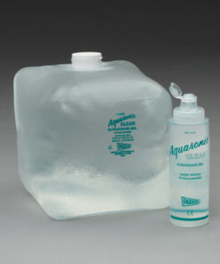 Aquasonic Clear 5 Liter Econopac Cs/4