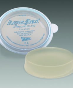 Aquaflex Ultrasound Gel Pad 2 X 9 Cm Bx/6