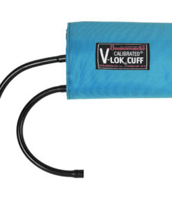 V-Loc Blood Pressure Cuff&bag Large Adult (Double Tube)