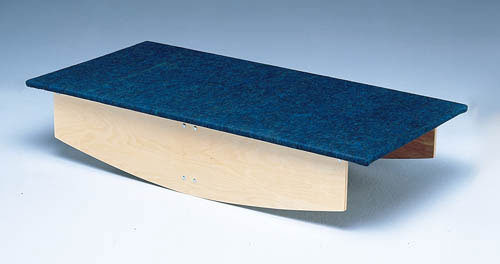Vestibular Board 30 X 60 X 12 End/End