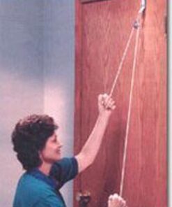 Rangemastr Shoulder Pully W/Webbing Door Strap