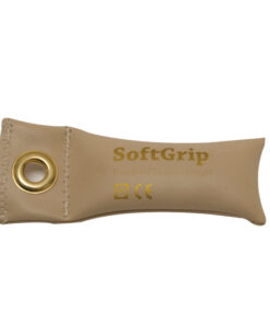 SoftGrip Hand Weight .5 lb  Tan