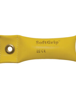 SoftGrip Hand Weight 1lb  Yellow