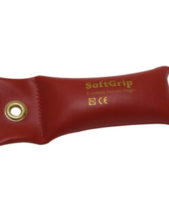 SoftGrip Hand Weight 1.5 lb  Red