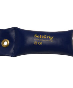 SoftGrip Hand Weight 2.5 lb  Blue