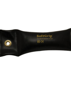 SoftGrip Hand Weight 3 lb  Black