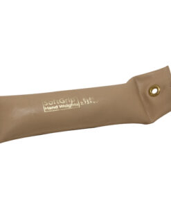 SoftGrip Hand Weight 6 lb  Tan