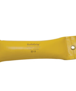 SoftGrip Hand Weight 7 lb  Yellow