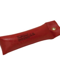 SoftGrip Hand Weight 7.5 lb  Red