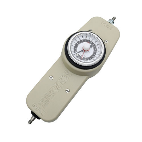 Push-Pull Muscle Strength Analog Dynamometer