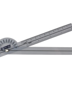 Plastic 6-3/4  Goniometer 180 Degrees