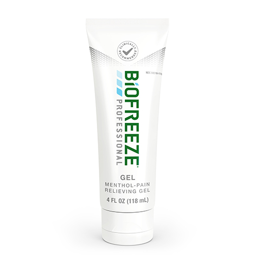 Biofreeze - 4 Oz. Tube Professional Version