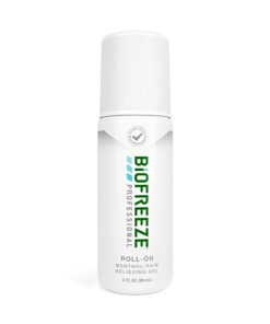Biofreeze - 3 Oz. Roll-On Professional Version