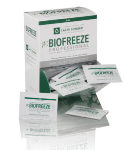 Biofreeze Dispenser  3ml Box of 100
