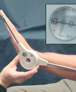 Extendable Goniometer