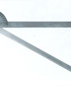 Stainless Steel 14  Goniometer 180 Dg X 1 Dg