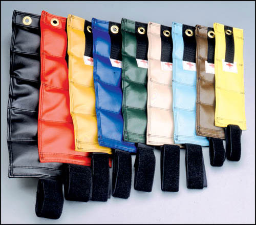 Dumbbell Weight Color Vinyl Coated