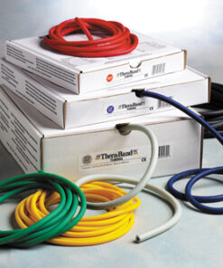 Thera-Band Resistive Exercise Tubing- 100 Ft