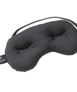 Imak Eye Pillow Mask Black/ Universal