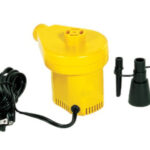 電動充氣器與排氣泵