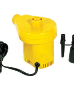 Electric Inflator and Deflator Pump