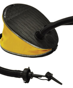 Manual Air Inflator Pump Large Bellows Foot