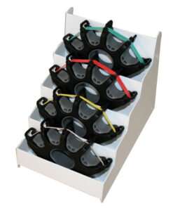 Digi-Extend Clinic Set Includes 4 units bands & Stand