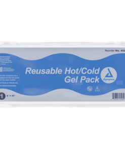 Reusable Hot / Cold Gel Packs 5 x11   Case/24
