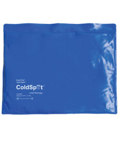 Reusable Heavy Duty Cold Pack  Std 11  x 14  Blue Vinyl