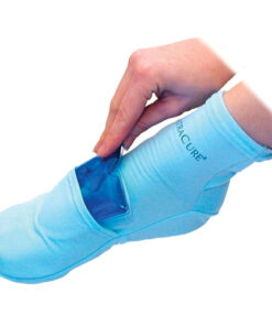 NatraCure Cold Therapy Socks Small/Medium  (Pair)